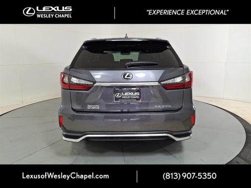 2022 Lexus RX 350L Premium