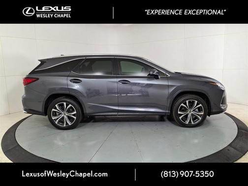 2022 Lexus RX 350L Premium