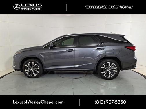 2022 Lexus RX 350L Premium