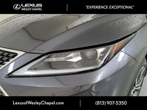 2022 Lexus RX 350L Premium