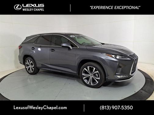2022 Lexus RX 350L Premium