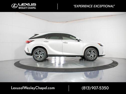 White Pearl 2026 Lexus RX 350 Premium