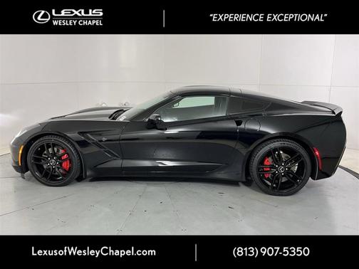 2015 Chevrolet Corvette Stingray Z51