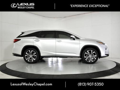 2018 Lexus RX 350L Premium