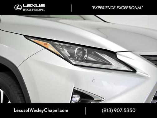 2018 Lexus RX 350L Premium