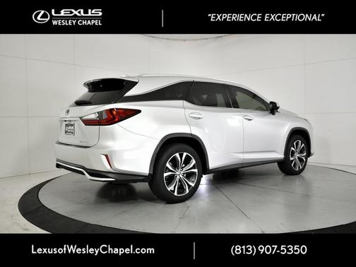 2018 Lexus RX 350L Premium