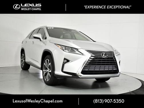 2018 Lexus RX 350L Premium