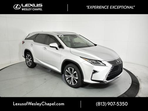 2018 Lexus RX 350L Premium