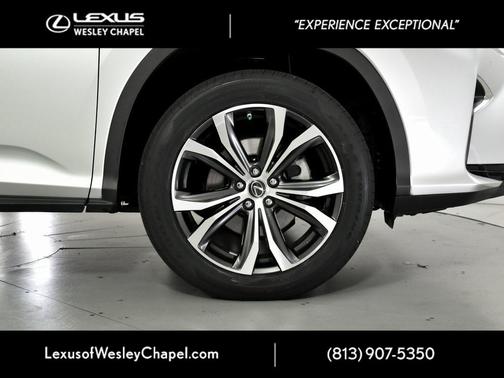 2018 Lexus RX 350L Premium