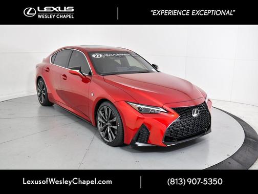 2023 Lexus IS 350 Base