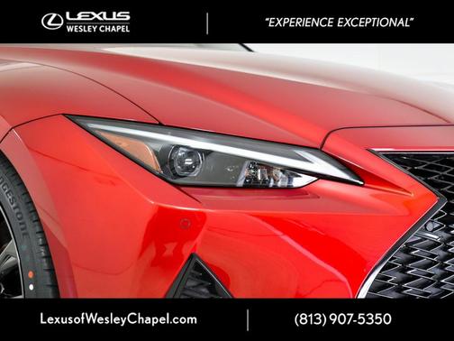 2023 Lexus IS 350 Base