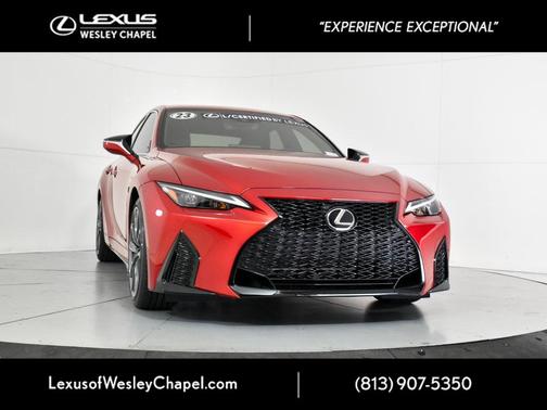 2023 Lexus IS 350 Base