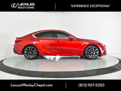 2023 Lexus IS 350 Base