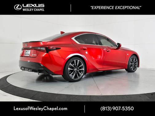 2023 Lexus IS 350 Base