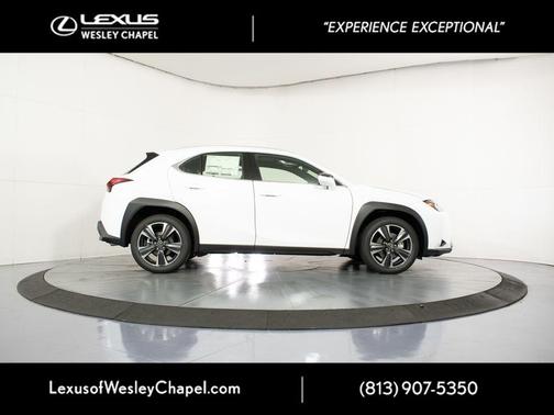 Ultra White 2026 Lexus UX 300h Base