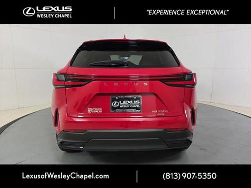 2025 Lexus NX 350h Premium
