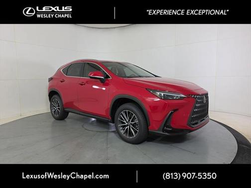 2025 Lexus NX 350h Premium