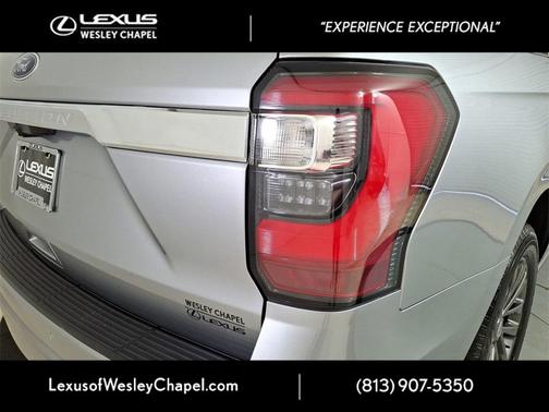 2020 Ford Expedition Limited