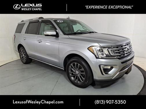 2020 Ford Expedition Limited