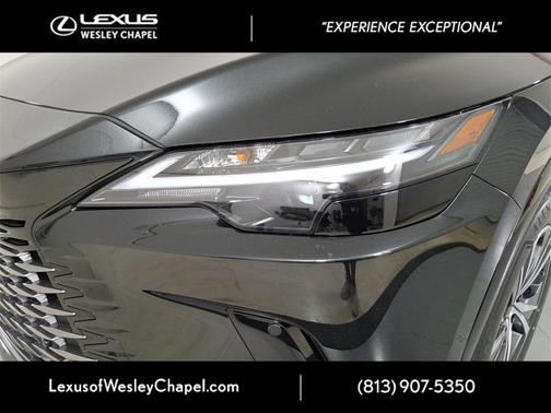 2026 Lexus RX 350 Base