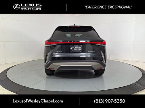 2026 Lexus RX 350 Base