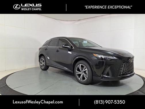2026 Lexus RX 350 Base