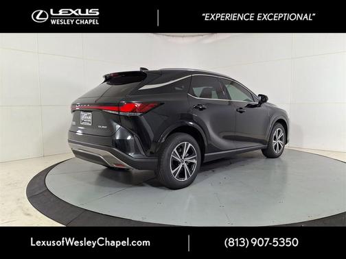 2026 Lexus RX 350 Base