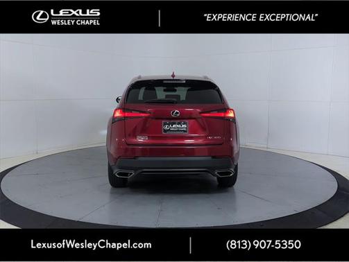 2021 Lexus NX 300 Base