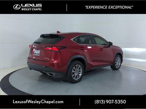 2021 Lexus NX 300 Base