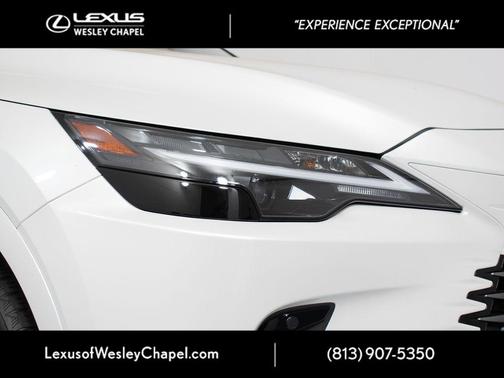 Eminent White Pearl 2023 Lexus RX 350 Premium