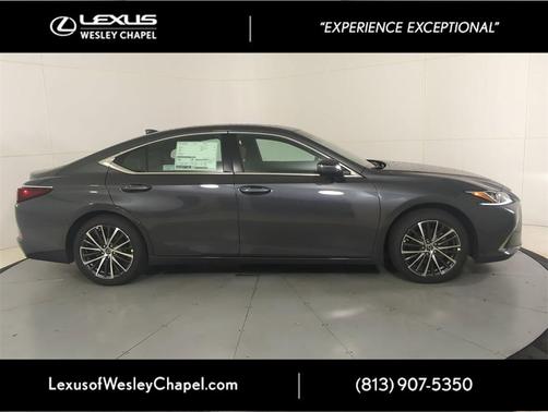 2025 Lexus ES 350 Base