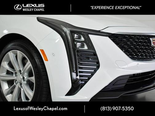 2025 Cadillac CT5 Premium Luxury