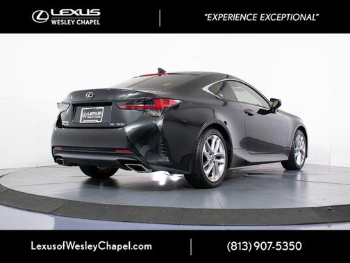 Caviar 2022 Lexus RC 300 Base