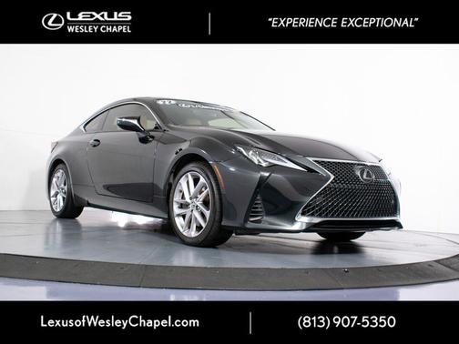 Caviar 2022 Lexus RC 300 Base