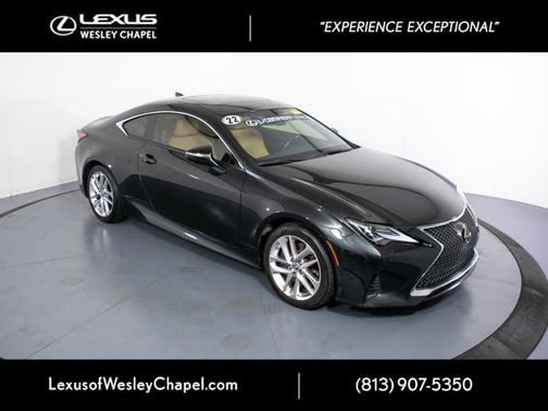 Caviar 2022 Lexus RC 300 Base