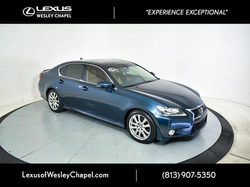 2014 Lexus GS 350 Base