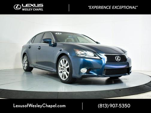 2014 Lexus GS 350 Base