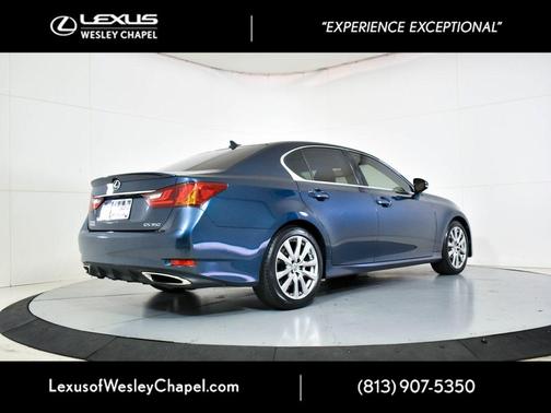 2014 Lexus GS 350 Base