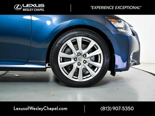 2014 Lexus GS 350 Base