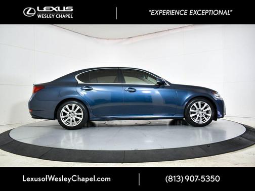 2014 Lexus GS 350 Base
