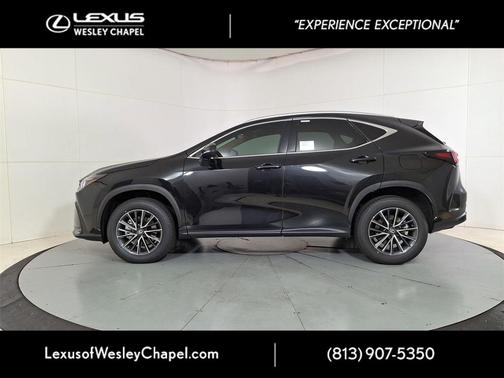 2026 Lexus NX 350 NX 350