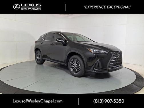 2026 Lexus NX 350 NX 350
