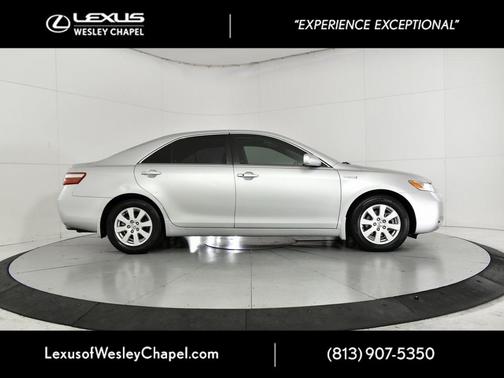 2007 Toyota Camry Hybrid SE