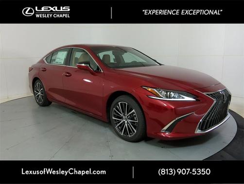 2025 Lexus ES 350 Base