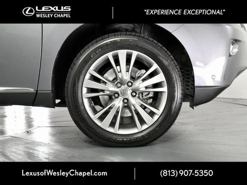 2014 Lexus RX 350 Base