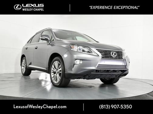 2014 Lexus RX 350 Base