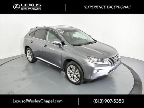 2014 Lexus RX 350 Base