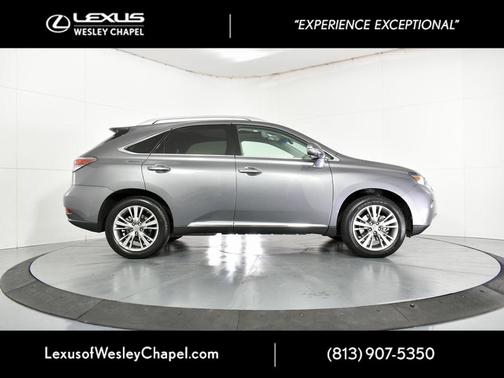 2014 Lexus RX 350 Base