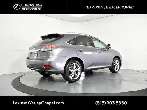 2014 Lexus RX 350 Base