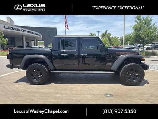 2023 Jeep Gladiator Mojave 4x4